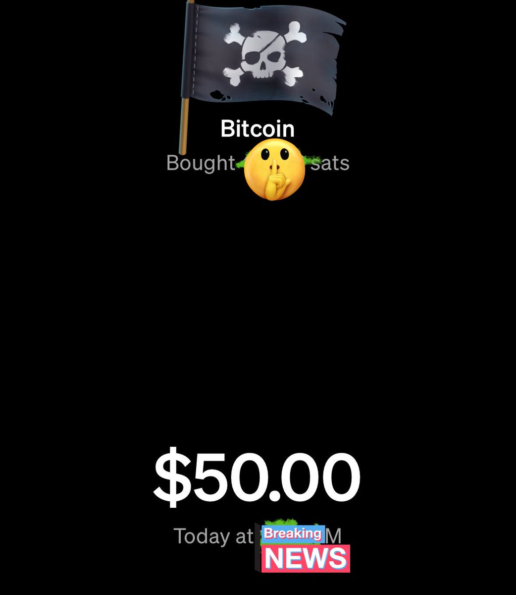 mandaloryanx's tweet image. #Stackjoin 50
We keep dipping, let’s hope I can keep buying!