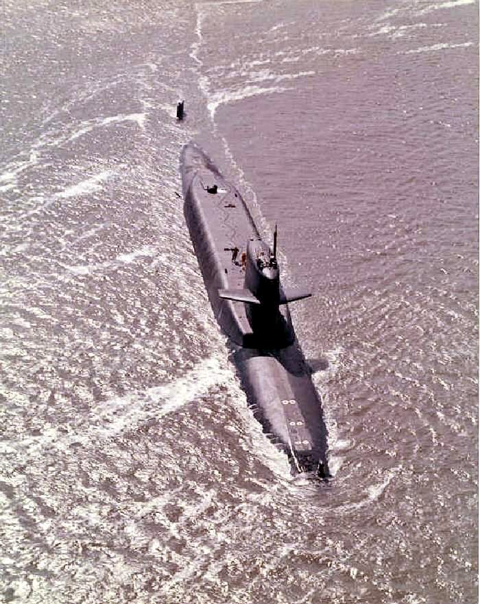 FlMichele69's tweet image. Submarines

#USSAbrahamLincoln SSBN602 (1961-1981)
George Washington Class

📷 #AtlanticOcean

@USNavy 🇺🇲