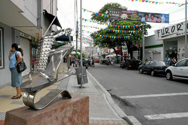 Mor le dedico la zapatilla de San Francisco