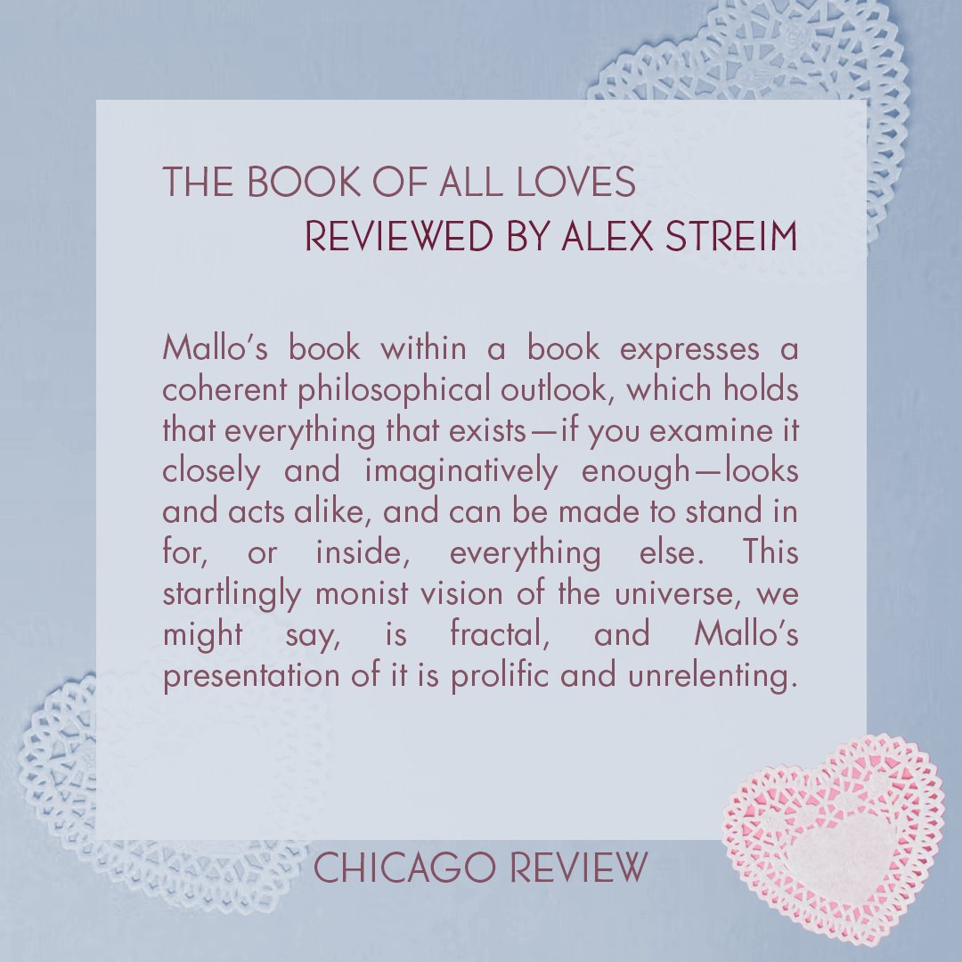 Chicago Review tweet media