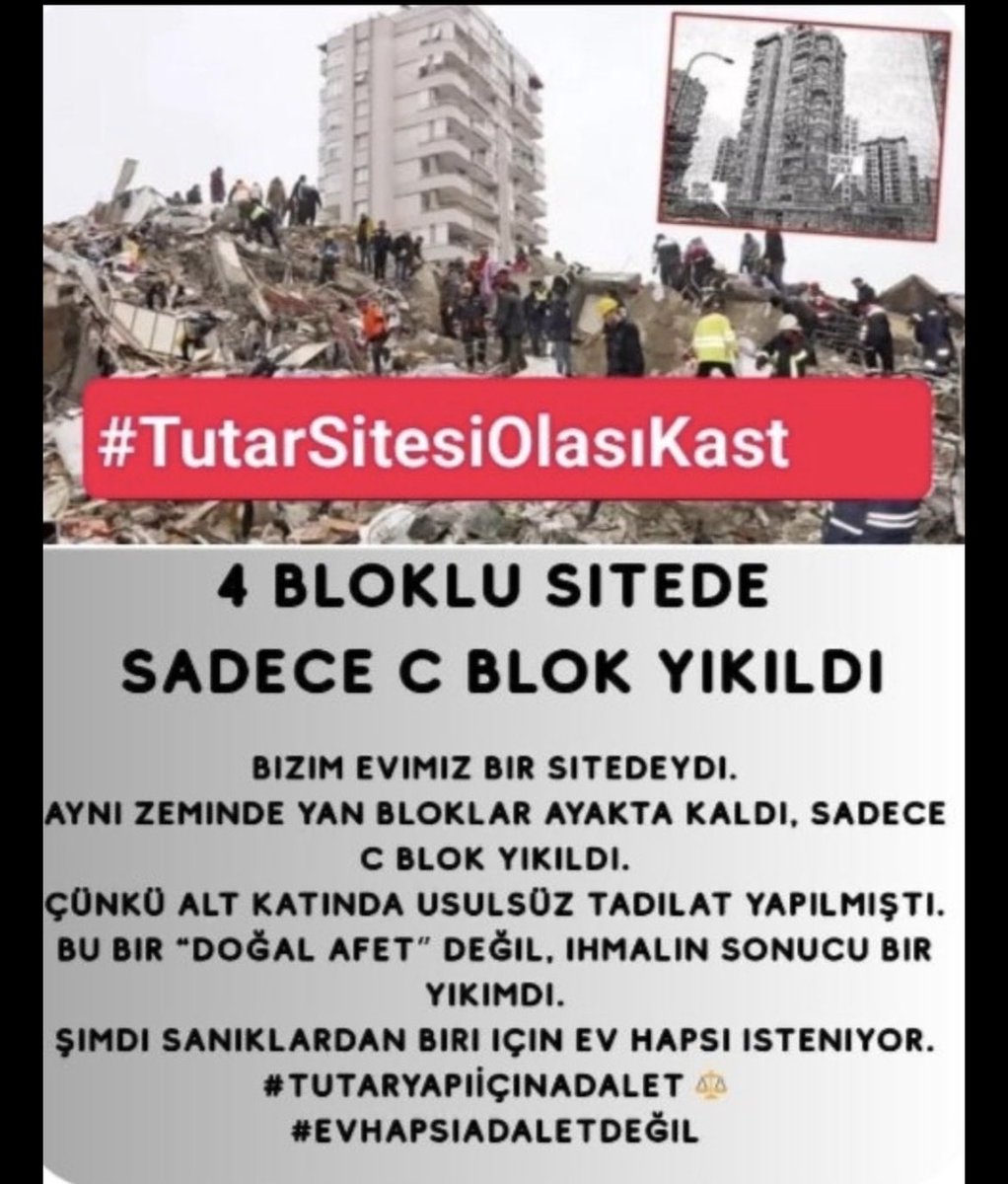 #TutarSitesiOlasıKast