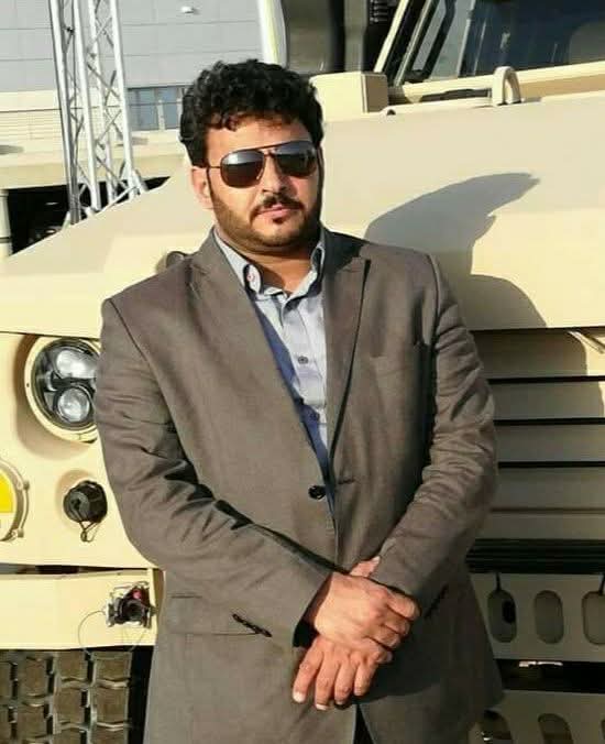 لمن يشمت بقادتنا الذين ارتقوا على يد ايسراخيل وفي أقدس طريق
نعيد ونكرر هذا قائدهم حسن العبيدي مغجينه ونهبينه ثنتين مزز في شقة في القاهره كان يأنتم معهن 

ومع ذلك ماشمتنا.