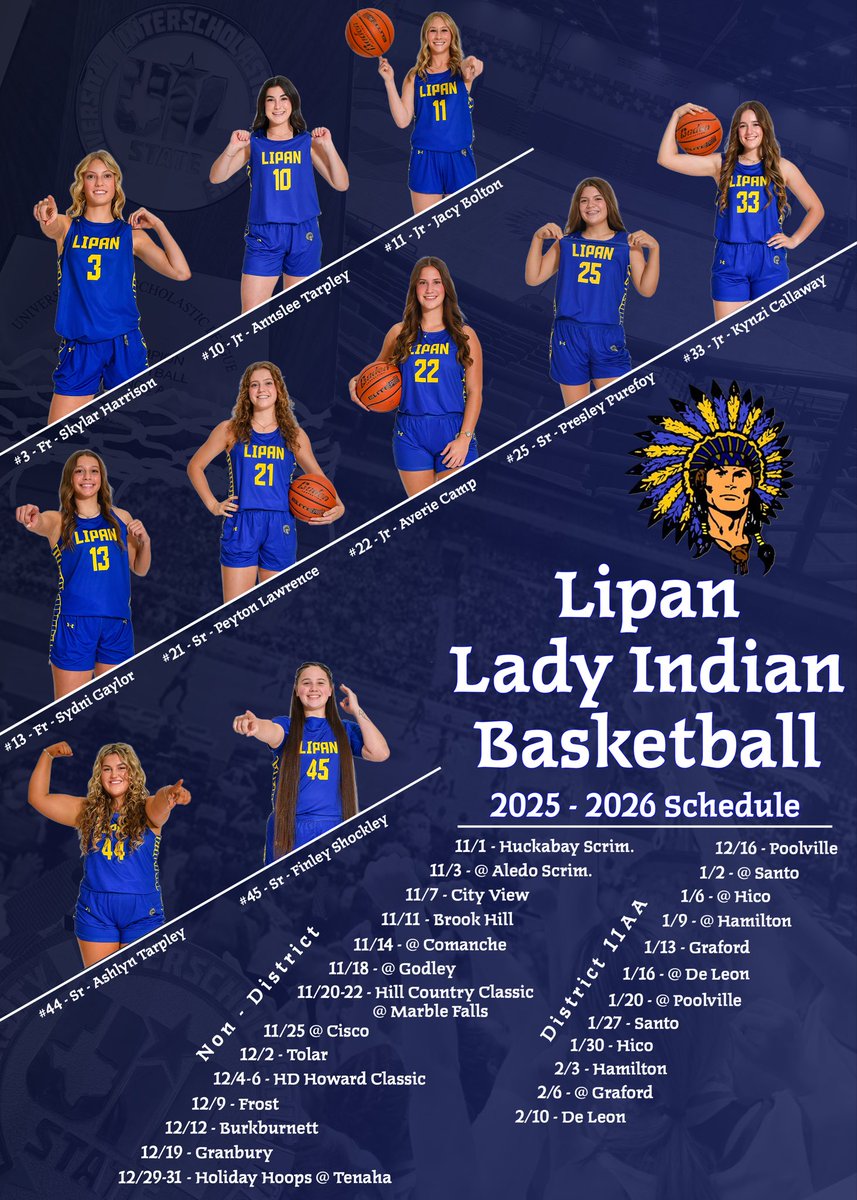 It’s about that time! 2025-2026 Season Loading..

#EarnIt