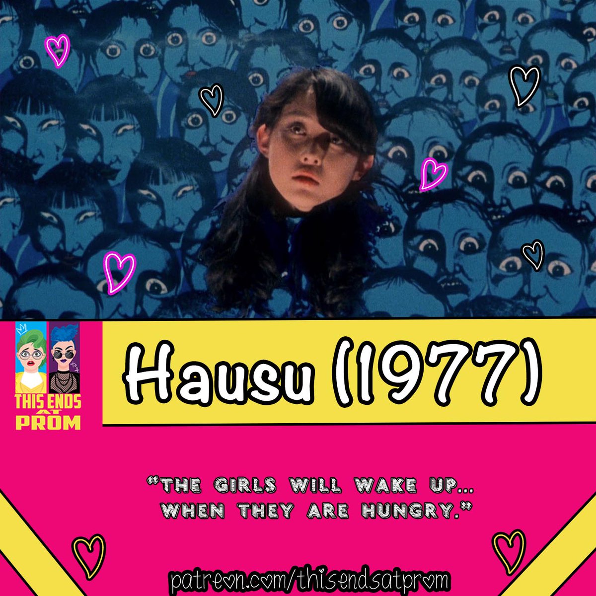 This Ends At Prom Podcast tweet media