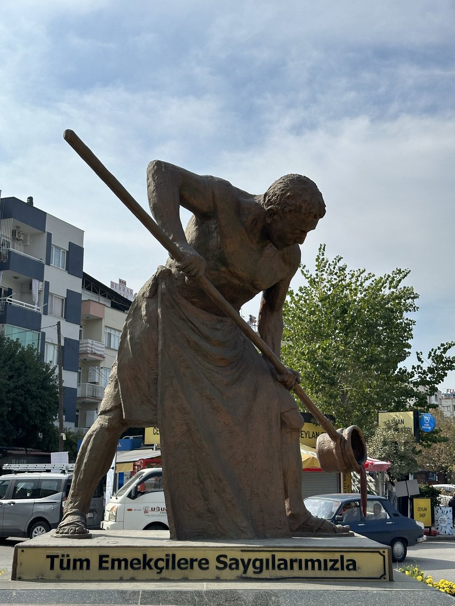 Sardis’te M.Ö. ilk altın parayı dökenler anısına #Salihli

#Manisa
#DeriSaadet