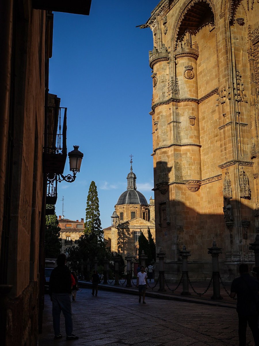 Salamanca te atrapa y no querrás escapar ❤️