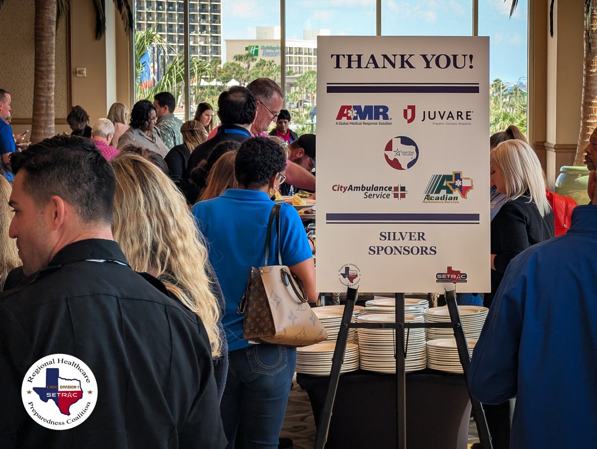 SouthEast Texas RAC tweet media