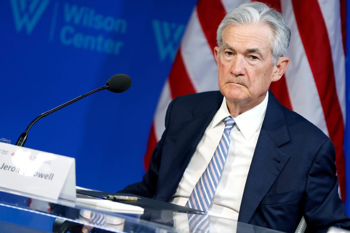 🚨 INVESTING : "Traders prevedono due ulteriori tagli dei tassi da parte della FED entro la fine del 2025"