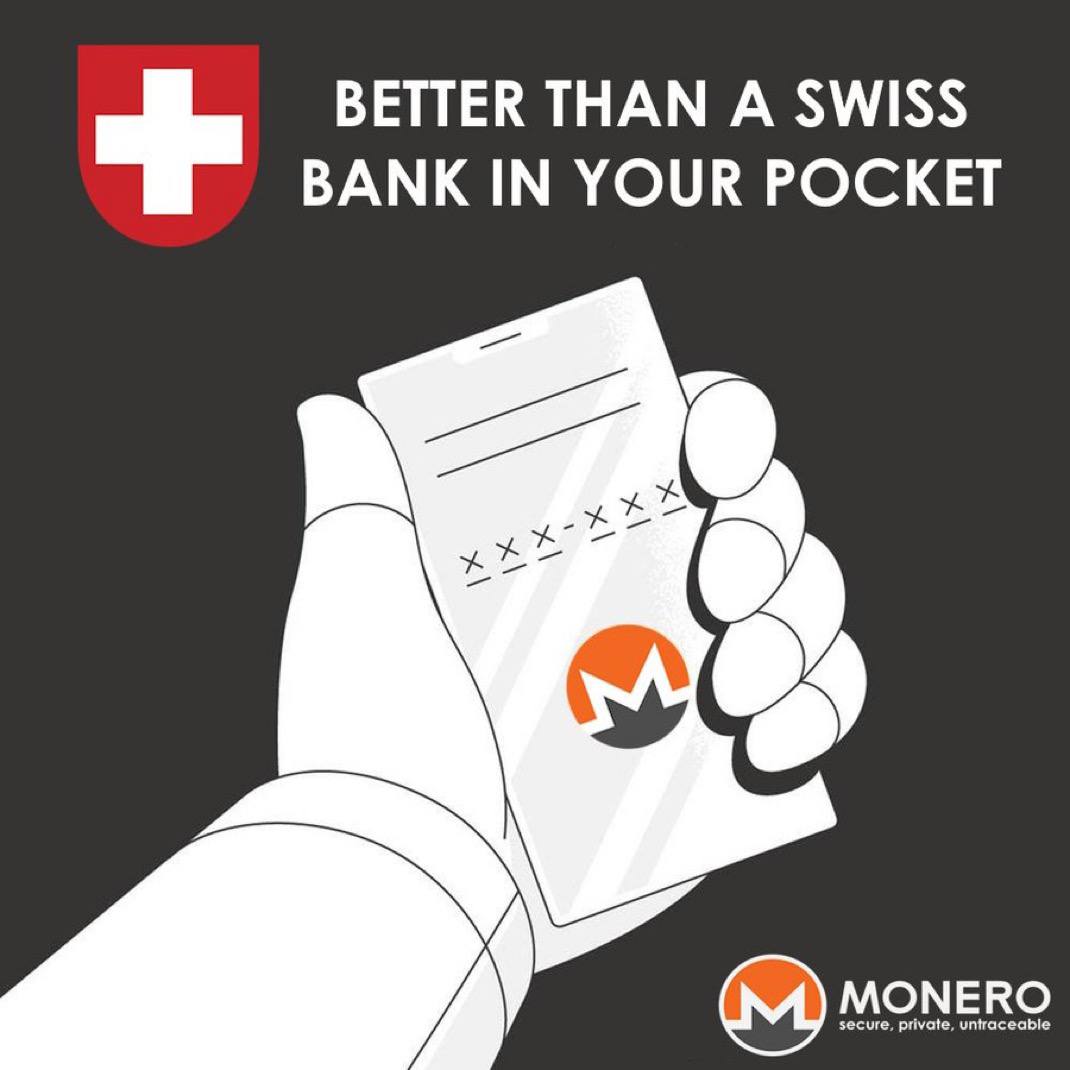 tuxpizza's tweet image. Something something Monero