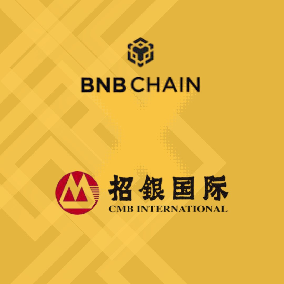 CMB International and #BNBChain have put a $3.8 billion money market fund on-chain, a clear signal that institutional capital is embracing real-world asset #tokenization.
This move reinforces that tokenization is not hypothetical, it is materializing at scale.💹
#BNB #RWA #DeFi