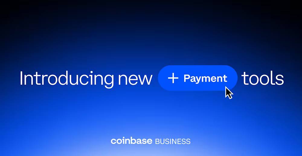 🔴COINTELGRAPH: Coinbase lancia pagamenti globali e link di pagamento per transazioni istantanee a basso costo in USDC per le aziende.