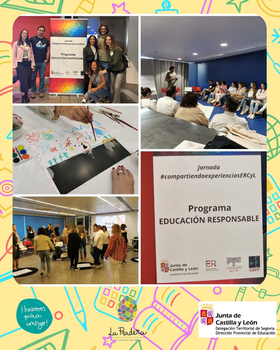 CEIP La Pradera tweet media