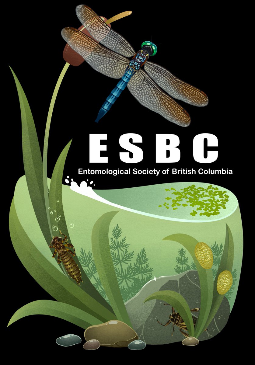 Entomol. Soc. BC tweet media