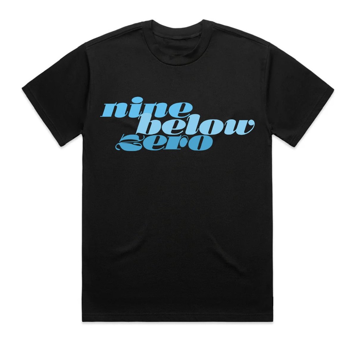 NineBelowZero1's tweet photo. New t shirts this weekend Hertford and Derby full gig details on our website https://t.co/L3mjtTJmMa https://t.co/C0Kw1lMhW1