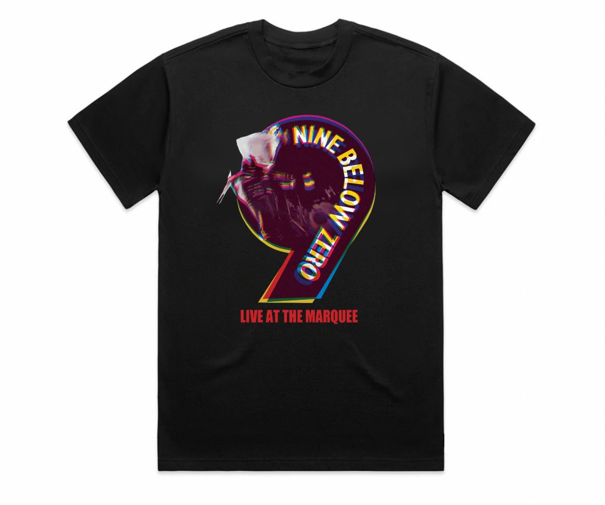 NineBelowZero1's tweet photo. New t shirts this weekend Hertford and Derby full gig details on our website https://t.co/L3mjtTJmMa https://t.co/C0Kw1lMhW1