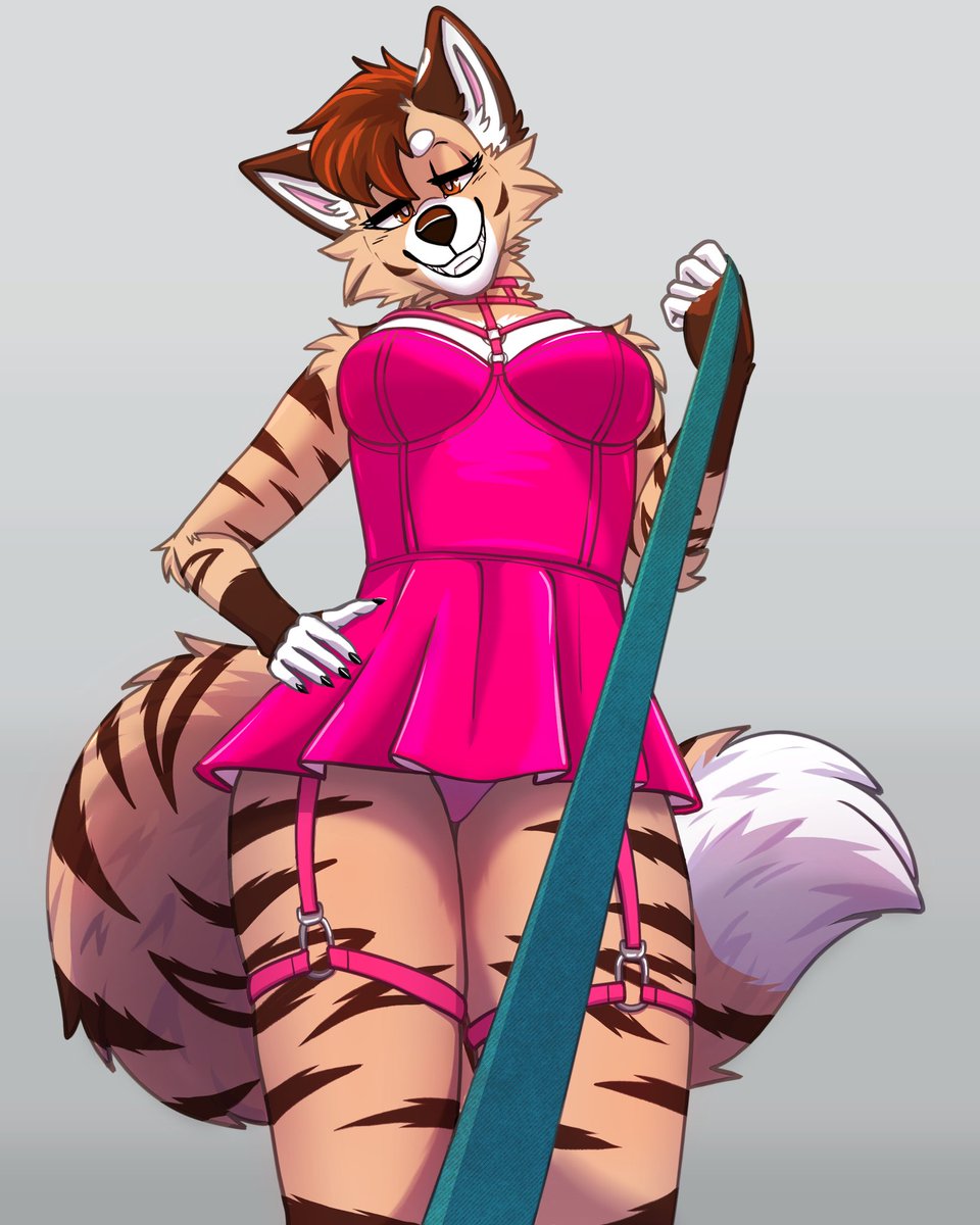 Are you gonna be good and behave? 

For <a href="/ChloePC_AD21/">Chloe Puppycat AD😈🔞🔜BLFC25</a> !