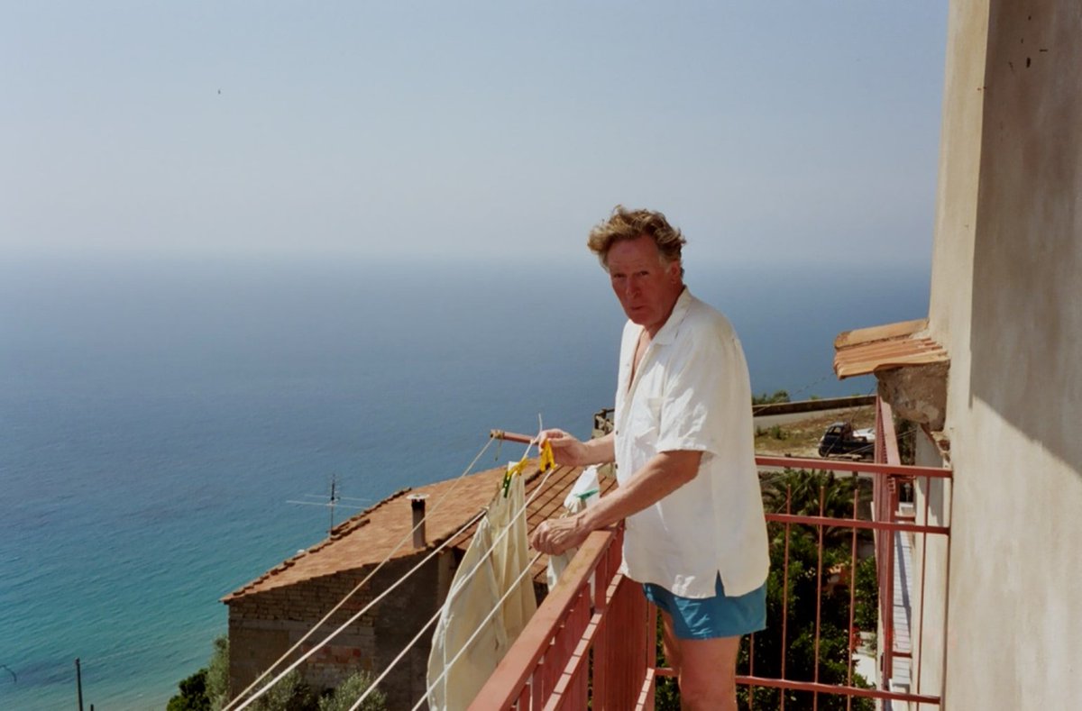 Available tomorrow on OUT of the OVEN: THE LAST WHISPER OF SUMMER ON THE ITALIAN COAST , by <a href="/jeremiahtower/">jeremiahtower</a> open.substack.com/pub/jeremiahto…