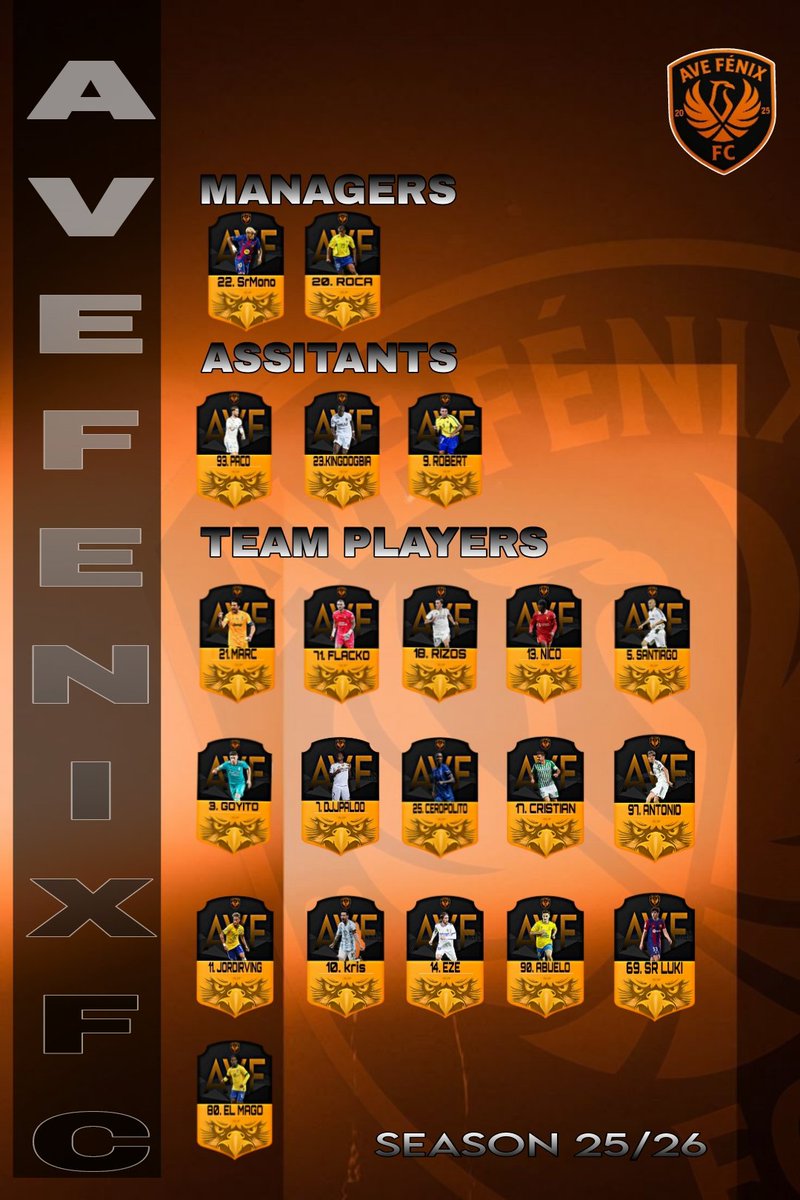 Increíble crecimiento de este Club y sus integrantes. Hemos sabido tener paciencia y transmitir lo que queremos como equipo. El tiempo y el trabajo marcarán los logros. Grandes señores. <a href="/_chocolate3000/">AYUDAS FIFA CHOCO3K🐦</a> <a href="/ayudaclubespro/">Ayudaclubespro</a> <a href="/Ayuda_ClubesPro/">Clubes</a> <a href="/Norther44876826/">Roca28</a>