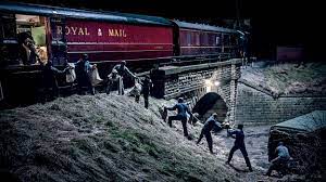 On the 8th of August 1963, The Great Train Robbery took place, they stole £2.63m.

That's far less even with inflation than the £145m Michelle Mone and Doug Barrowman owe.