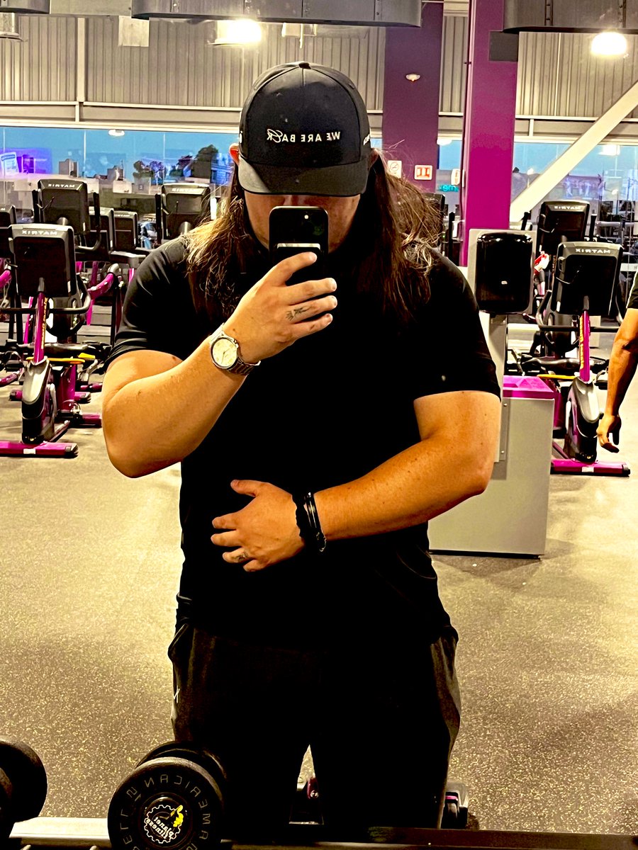 Que rico es regresar a la disciplina…