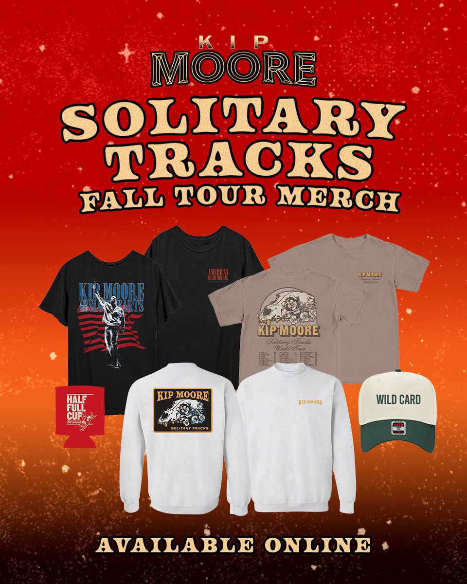 Shop now: kipmoore.merchmadeeasy.com