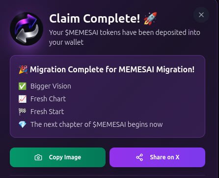 MemesAI 🐙 tweet media