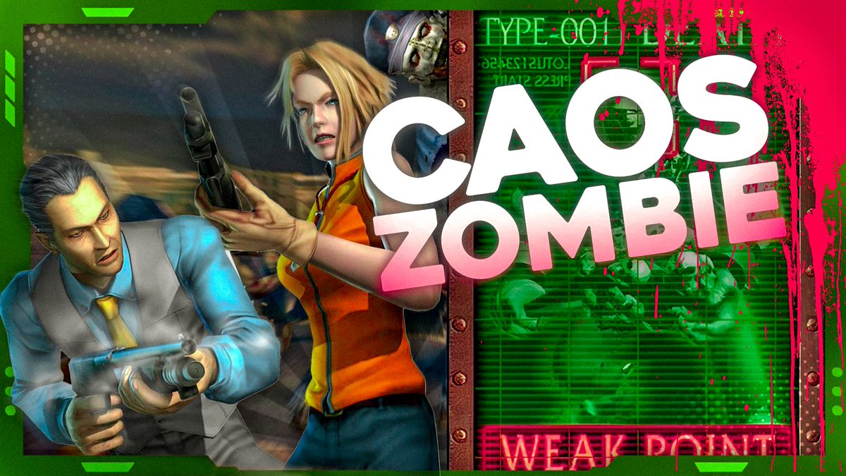 Hoy vamos a hablar de uno de los títulos más queridos de la franquicia, The House of the Dead III, un rail shooter del 2002 que cambio la fórmula de sus entregas anteriores, ¿Es tan bueno como lo recordamos?
youtu.be/vtUsJSqXqWs?si…