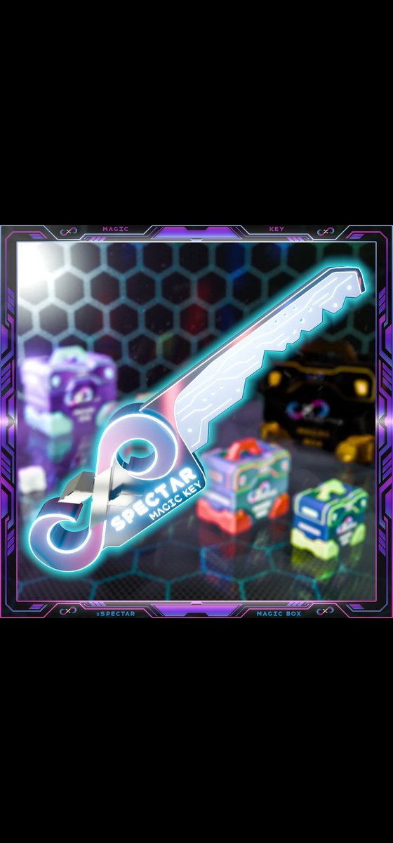 Firmament_labs's tweet image. 🚨 METAVERSE MEGA PACK GIVEAWAY 🚨
We’re giving away the ultimate bundle to jumpstart your journey into the @xSPECTAR 🌌⚡ metaverse!
🎁 Prize Bundle (≈ $300 USD Value):
💳 1 Firmament Founder’s Pass Redux
🏝️ 1 xSPECTAR Beach City Plot
🚗 1 xSPECTAR Alpine Car
👤 1 xSPECTAR…