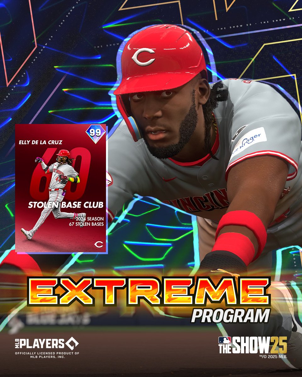 MLB The Show tweet media