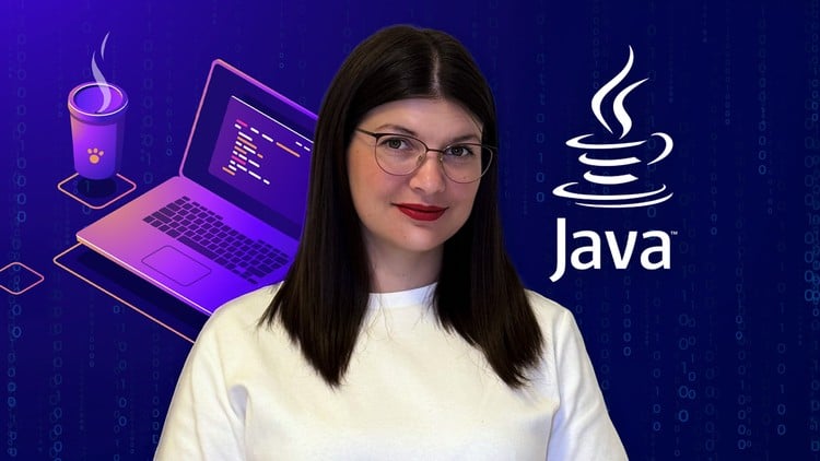 comidoc's tweet image. Java Mastery: Beginner’s Guide and Full-Stack AI Projects
🗣️ English
⏱️ 6.9 total hours
⭐ 4.34/5
👥 14,234
🔄 September 2025
💰 $17.99 → 100% OFF
comidoc.com/udemy/code-jav…