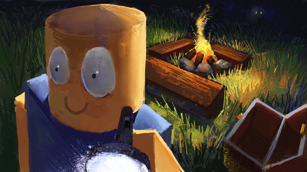 jeritoou's tweet image. Roblox thumbnails in my own style.
 #RobloxThumbnails #Thumbnails #gamedev #ROBLOX
