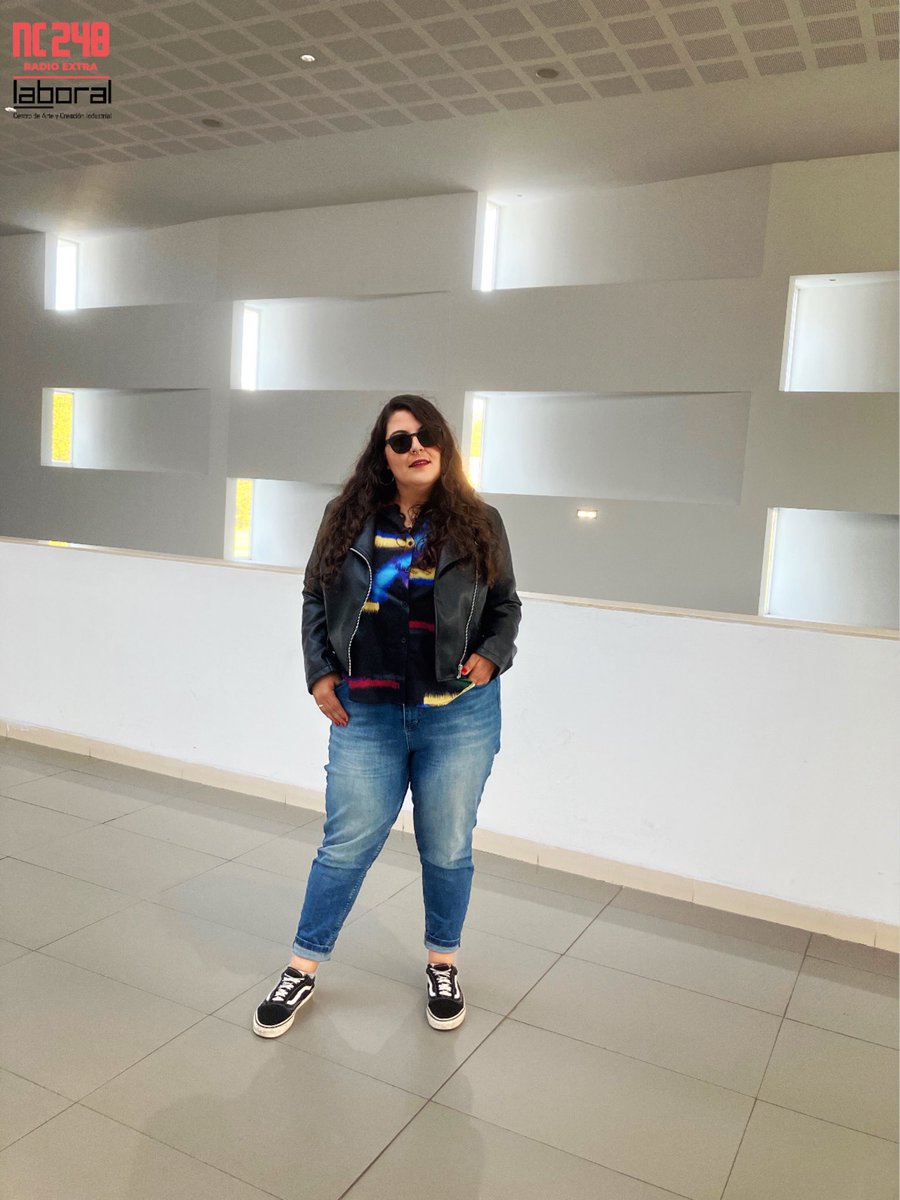 🔴 #endirecto 🔴 LILI hasta las 21:00 CEST|UTC+2 youtube.com/watch?v=UP_4Bq…

⚫️ Powered by #Eclery <a href="/LABoral/">LABoral Centro de Arte y Creación Industrial</a>