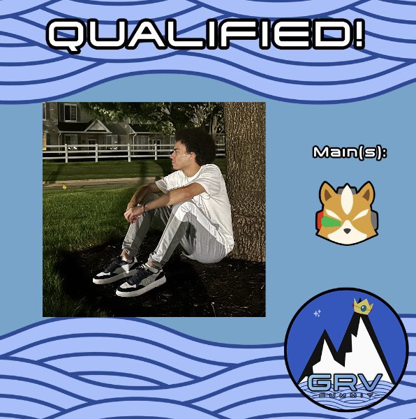 Holding out in three consecutive game-five sets, Champaign Fox main Bonzai claims the next GRV Summit invite at Slambana #210!

12 slots remain.

The next qualifier will be Jacksonville's Kirby 244: The Monthly Spars on October 18!