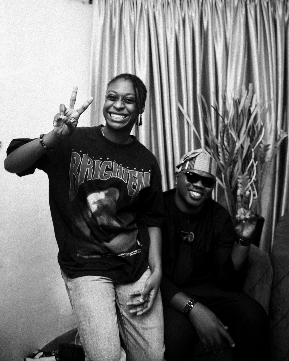 Kuturejnr's tweet image. Una say una miss gist? 👀
Kuture just gave Uncutxtra Magazine the full lowdown, laughs, lessons, and a few secrets 👀🔥
Wait till you see this one! @uncutxtramag 

#Kuture #UncutXtra #Krusaders #BBNaija