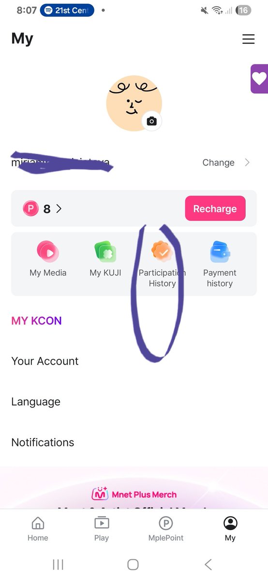 MiriamTaesu7's tweet image. En la imagen 1 asi es cuando ya le diste submitir, donde señale es donde debes de darle clic para que te de tu certificado, en la segunda imgane donde señale igual sale el historial para ver el certificado
