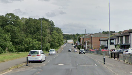 thisisgoradio's tweet image. The public are being asked to avoid the Ardencraig Road area of Castlemilk following a report of a two-vehicle crash.
The incident was reported around 5pm and emergency services remain in attendance
Road closures are in place between Castlemilk Drive and Hoddam Avenue.