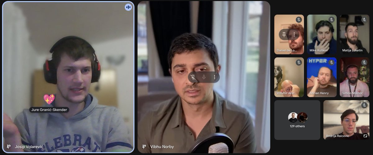 Are you winning son?