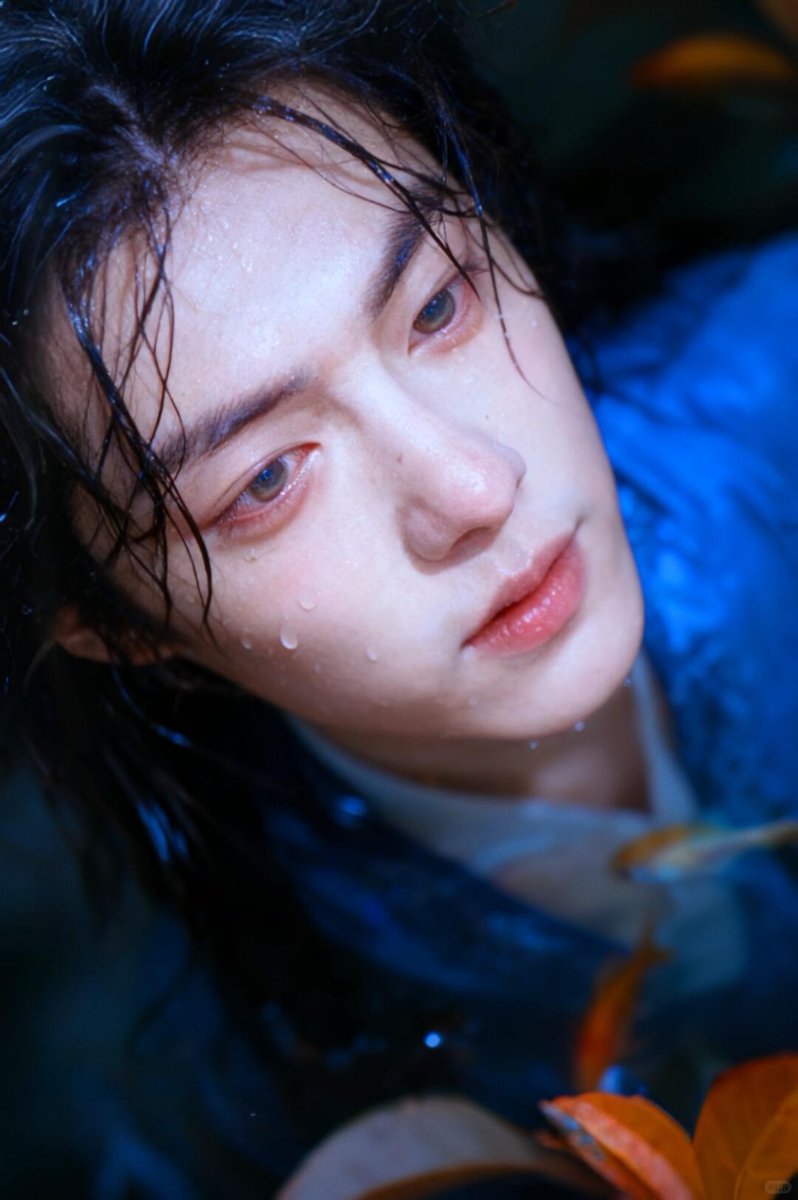 archvzze's tweet image. #XiaoZhan | 唐三 ❤️