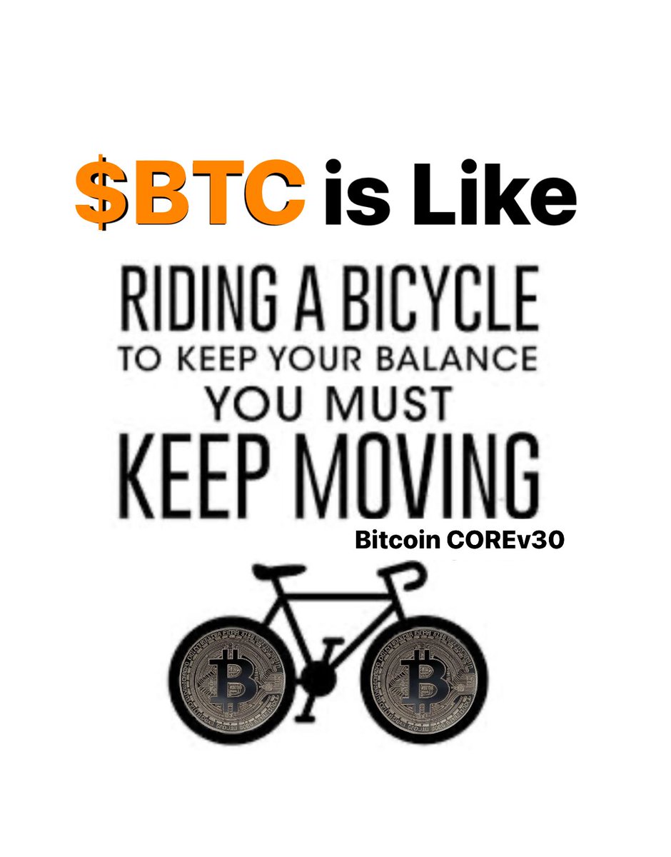Ozone10Bi's tweet photo. @CooliganFields Bitcoin can’t be censored ! 

Bitcoin can’t be stoped ! 

Run Bitcoin #COREv30 ! https://t.co/CvmiCcQL8V