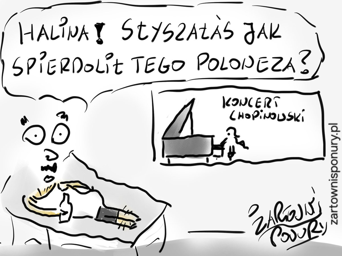 Ja się nie znam na polonezach? Ja pół życia jeździłem polonezem.