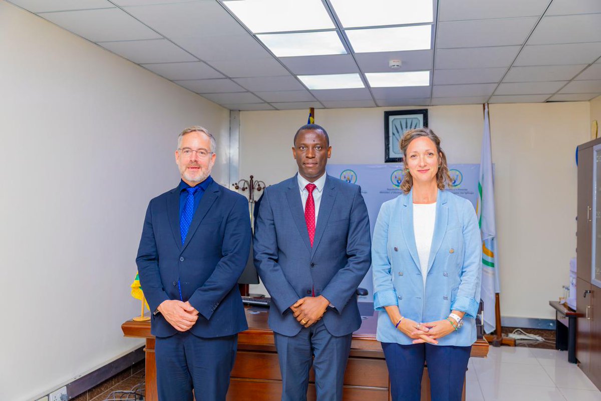 Ministry of Local Government | Rwanda tweet media