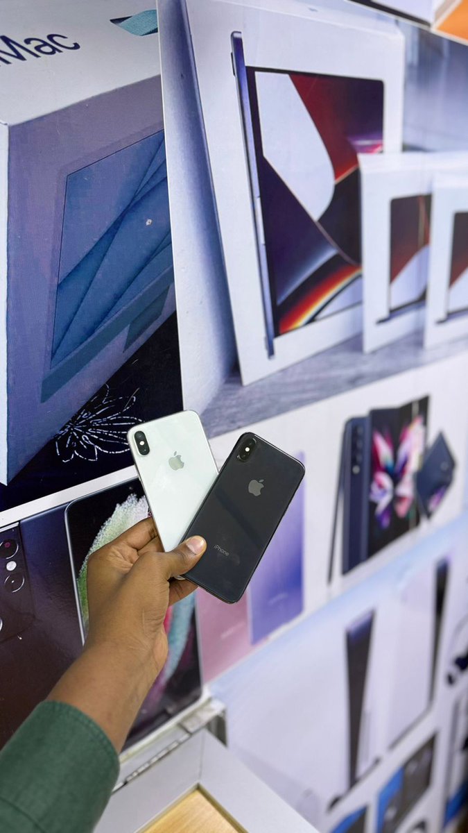TechChapK3's tweet image. Apple iPhone X
EX-UK
256gb Storage
Available @Ksh.23,000
64gb Storage
Available @Ksh.21,000
#iPhone #iPhonex #iphonekenya #iphonedeals #iphonedevices #apple #applelife #applekenya #appledevices #iphonexseries