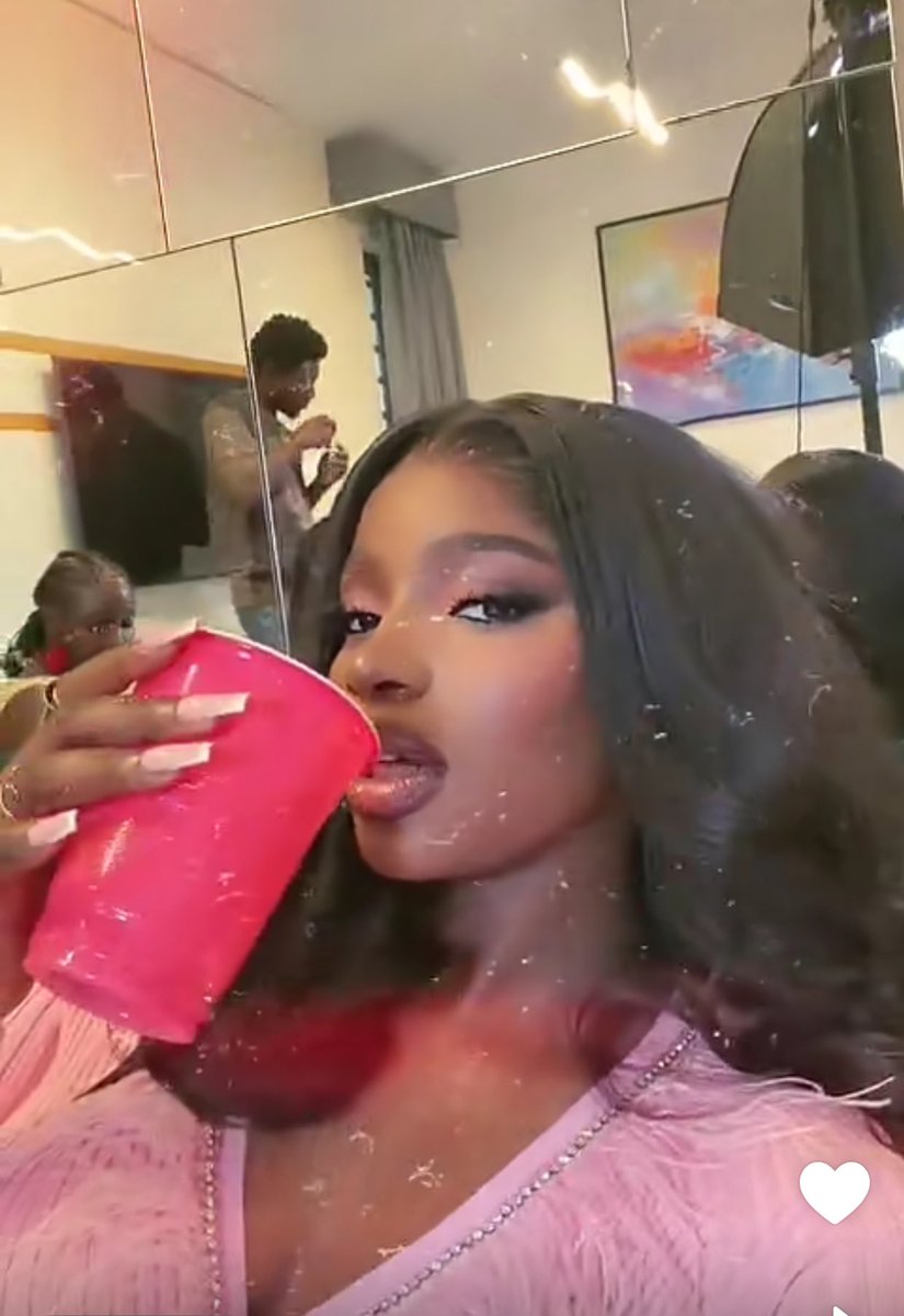 I
S
A
B
E
L
L
A💕💕

#IsabellaGeorgewill 
#BBnaija