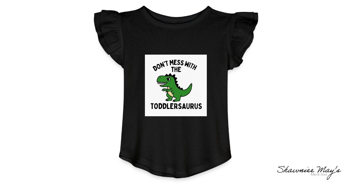 ShawnieeMay's tweet photo. ALL NEW!!! "Don't Mess With The Toddlersaurus"

https://t.co/ZB7gZWt8eq

#ShawnieeMaysMerchStore #MrsQueenB_XX #OnlineStore #New #Clothing #Acessories #OnlineShopping #Quality #QualityItems #Apparel #DontMessWithTheToddlersaurus #Toddlersaurus https://t.co/tvRIq46C49