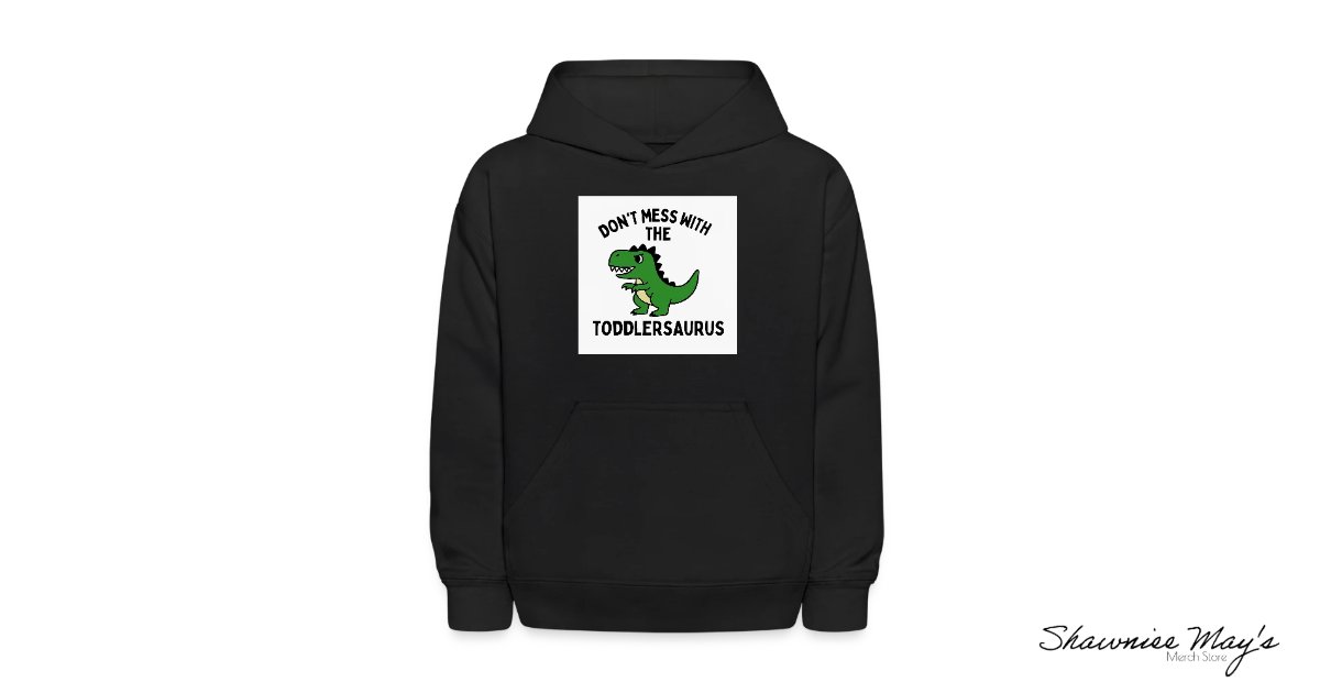 ShawnieeMay's tweet photo. ALL NEW!!! "Don't Mess With The Toddlersaurus"

https://t.co/ZB7gZWt8eq

#ShawnieeMaysMerchStore #MrsQueenB_XX #OnlineStore #New #Clothing #Acessories #OnlineShopping #Quality #QualityItems #Apparel #DontMessWithTheToddlersaurus #Toddlersaurus https://t.co/tvRIq46C49