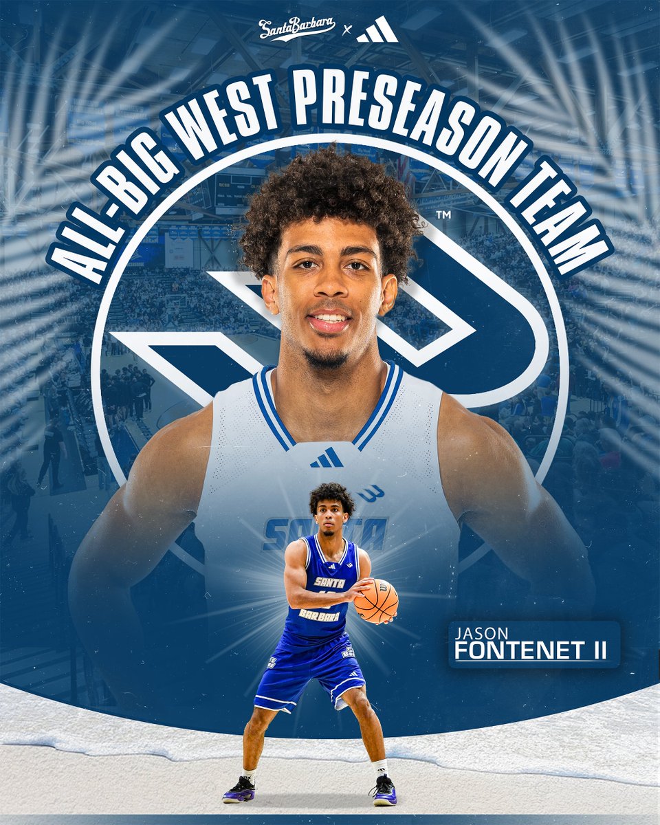 UC Santa Barbara Basketball tweet media