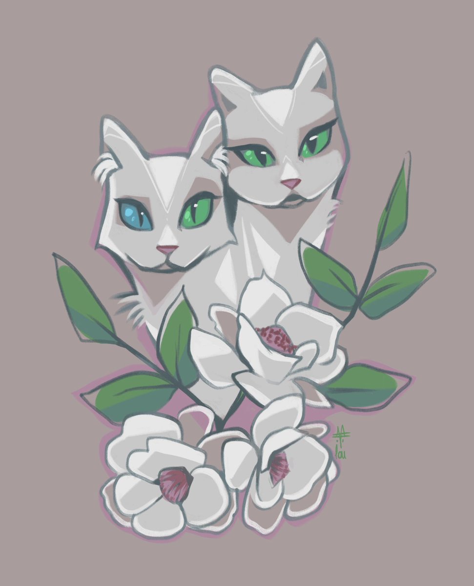 Birthday prezzie for <a href="/NaoVanille_LoL/">Nao🌸</a> 🐈🐈
