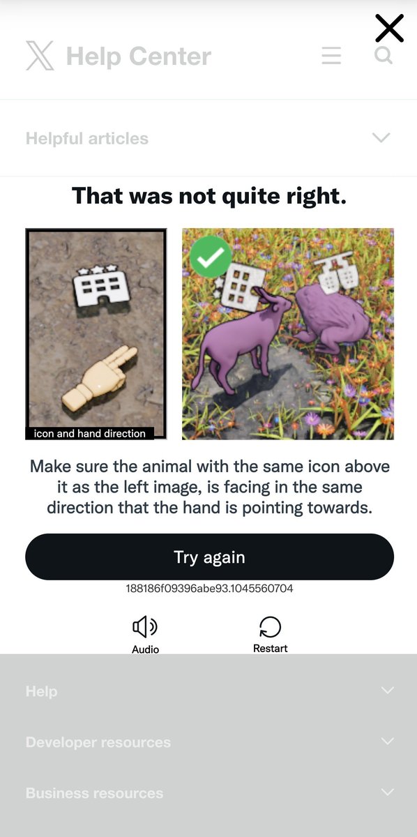 unoSiTech's tweet image. Hardest Puzzle ever on @x , Need to remove this @elonmusk !!

Totally wasting my Time!!