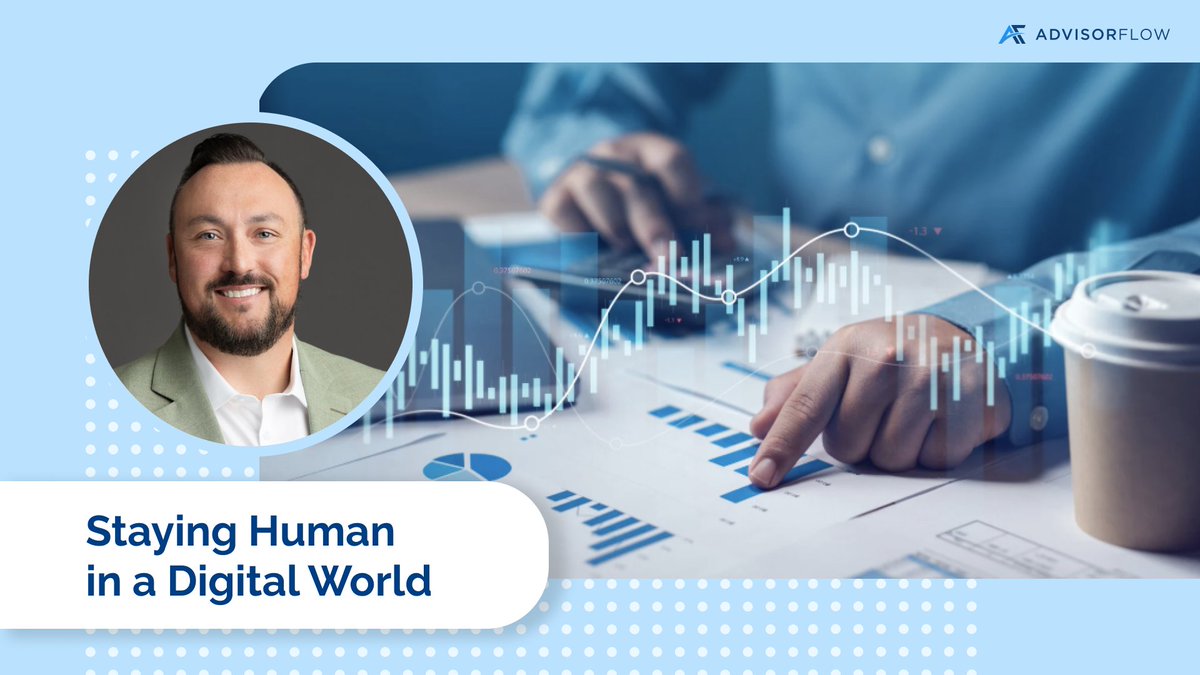 AdvisorFlow's tweet image. 🤖 As social media gets more automated, authenticity matters more than ever

Advisor Evan Inglis (@IGWealthMgmt) shows how real conversations, not bots, build trust and credibility  

📰 Full story via @WealthProCA: bit.ly/48W58PK

 #FinancialAdvisors #WealthManagement