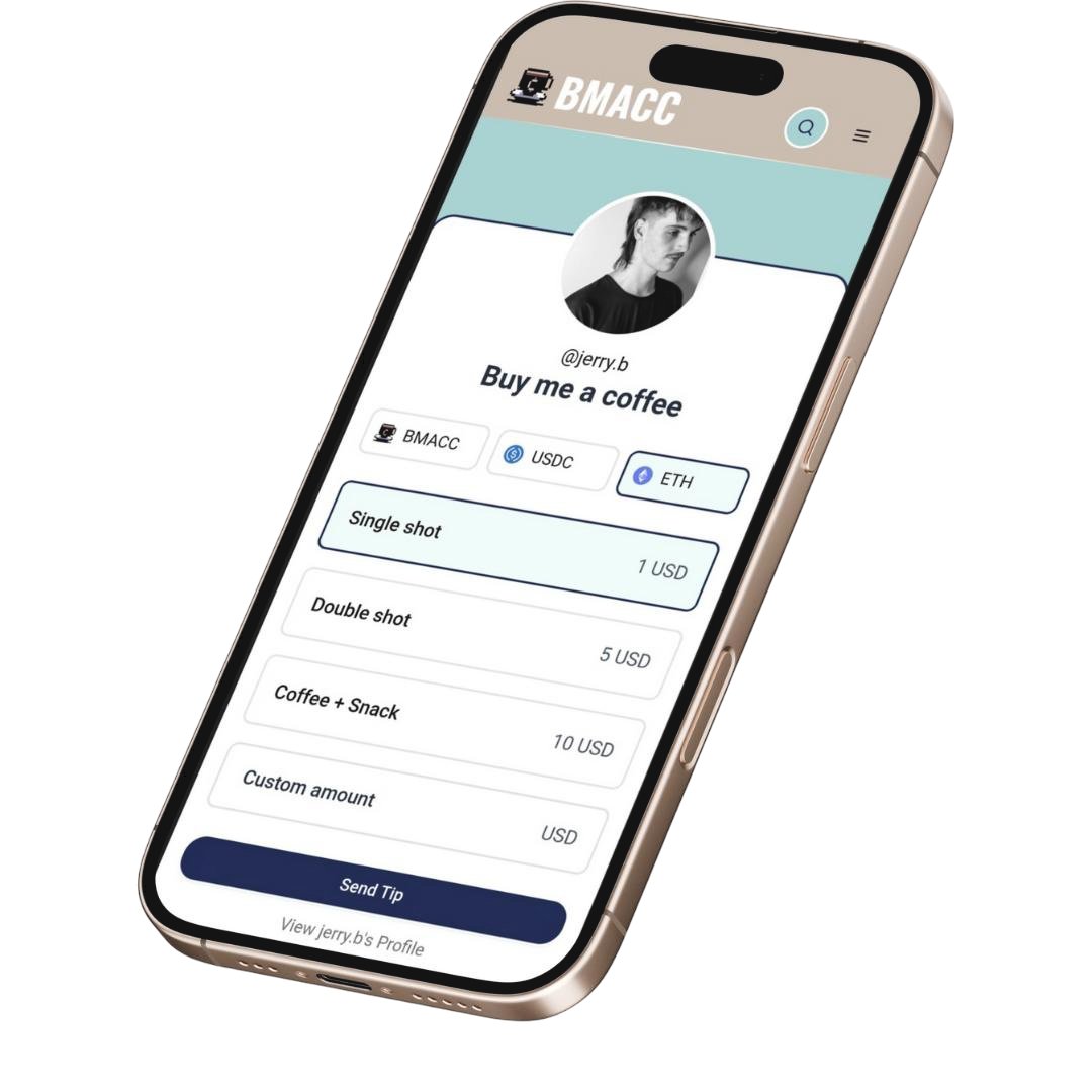 bmacc_official's tweet photo. Wondering how the Base token airdrop will be distributed? 🟦

Create and you’ll be rewarded.
Tip and you’ll be rewarded!

All tips flow through smart contracts on Base 👀

https://t.co/9trIovpsvb - tipping platform for creators! https://t.co/Ae4TJtLn0l